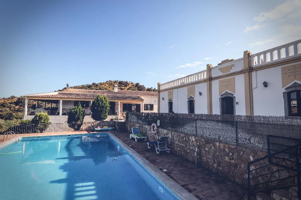 General view, Herdade Da Corte, Algarve