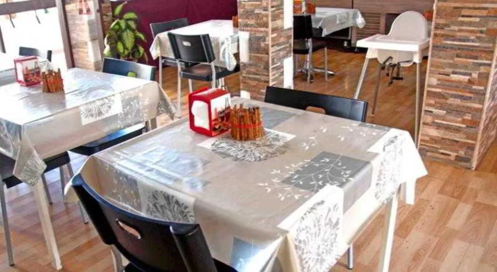 Restaurant, Las Arenas, Gran Canaria