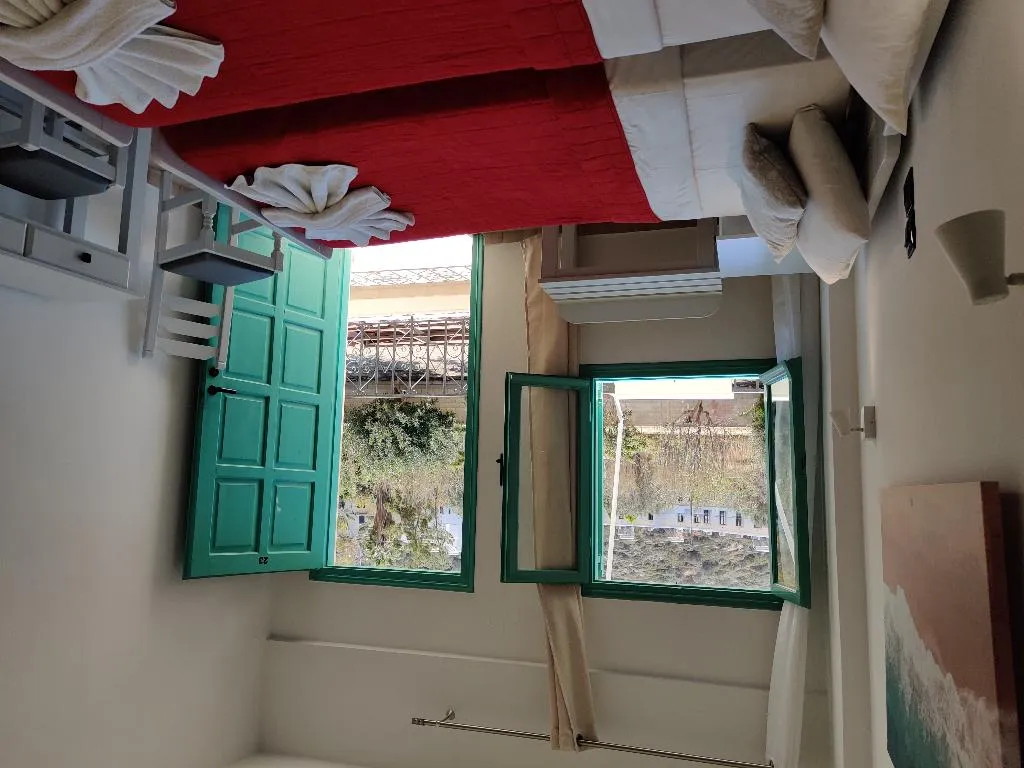 SINGLE STANDARD Room, Matala Dimitris Villas and Hotel, Crete