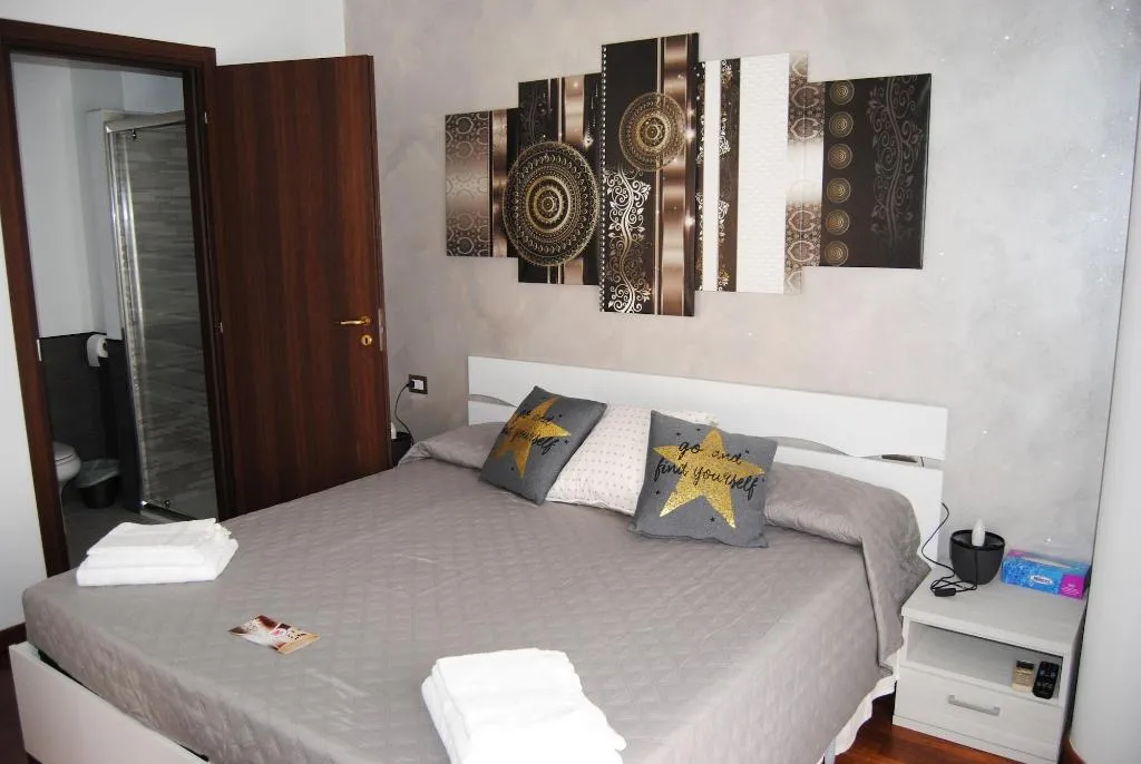 Room, B&B Kenzia, Olbia