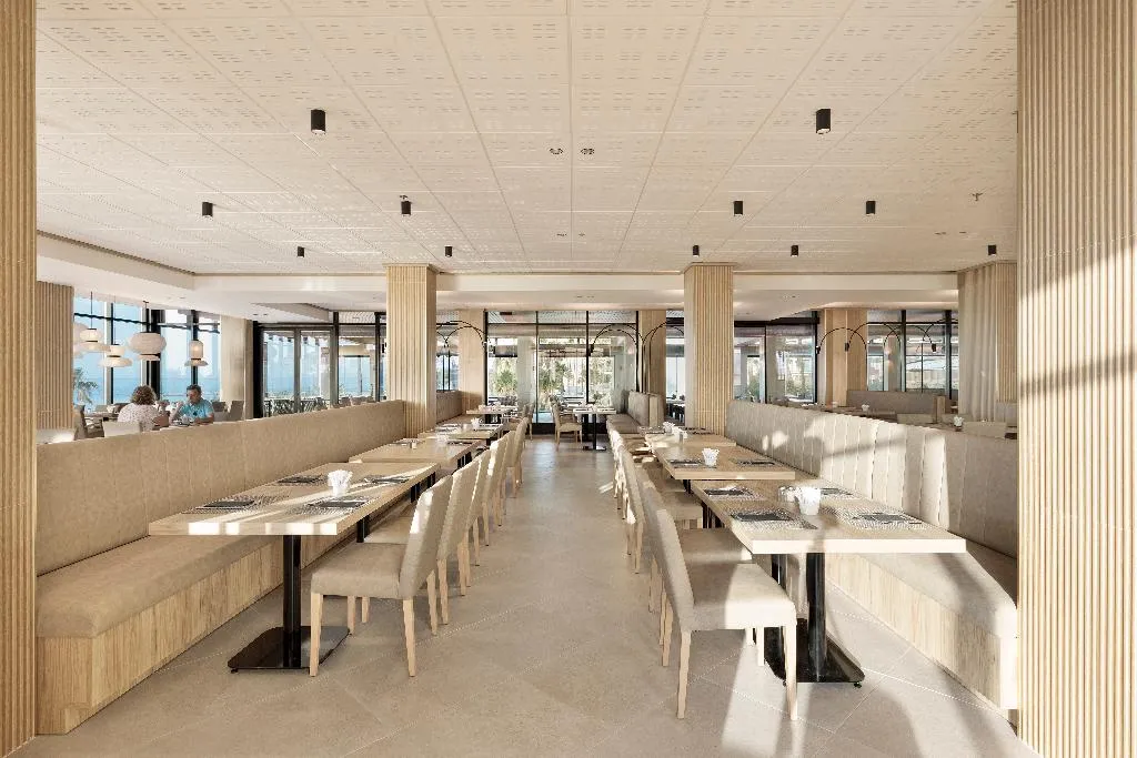 Restaurant, Best Tritón, Costa Del Sol