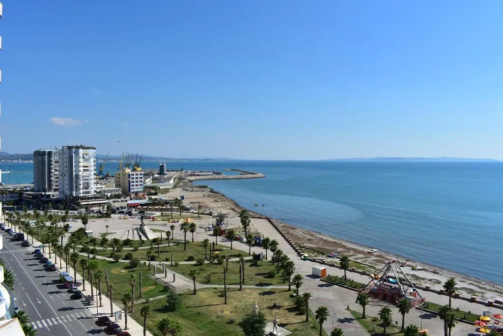 Beach, Arvi, Durres