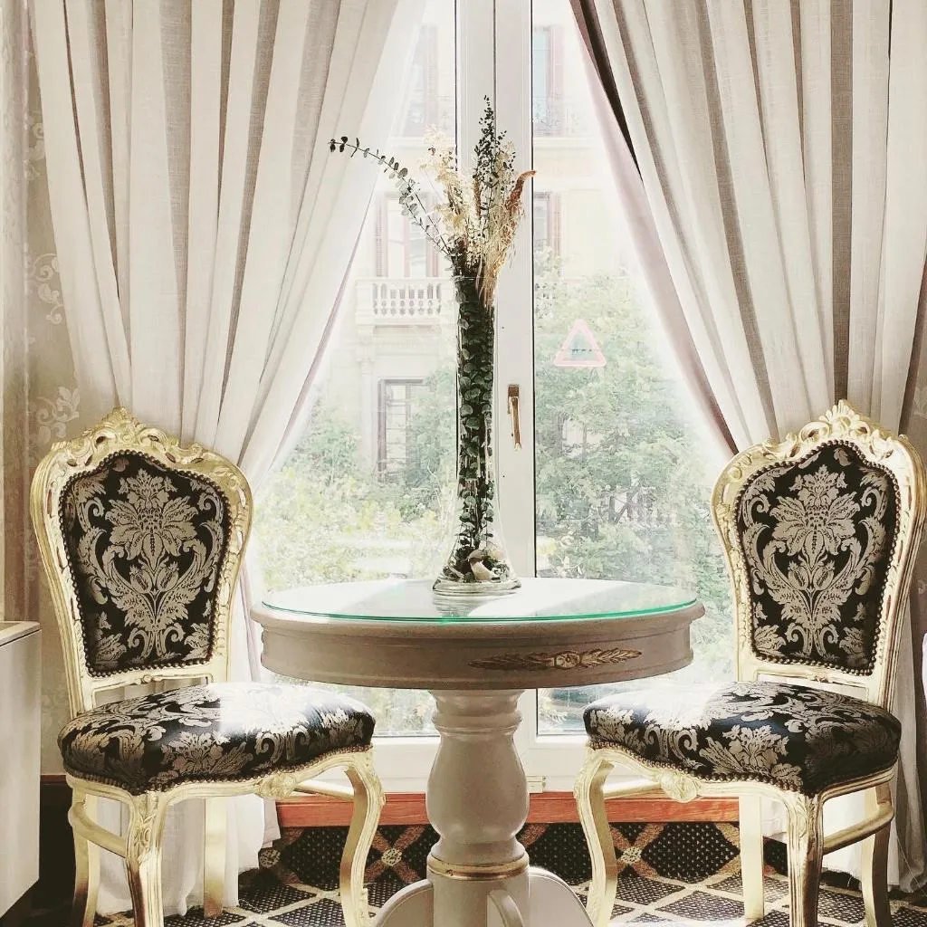 DOUBLE SUPERIOR Room, Continental Palacete Hotel, Barcelona