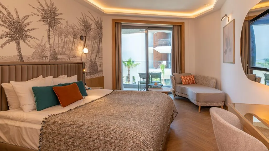 DOUBLE SINGLE USE STANDARD Room, Liberty Fabay Hotel, Dalaman