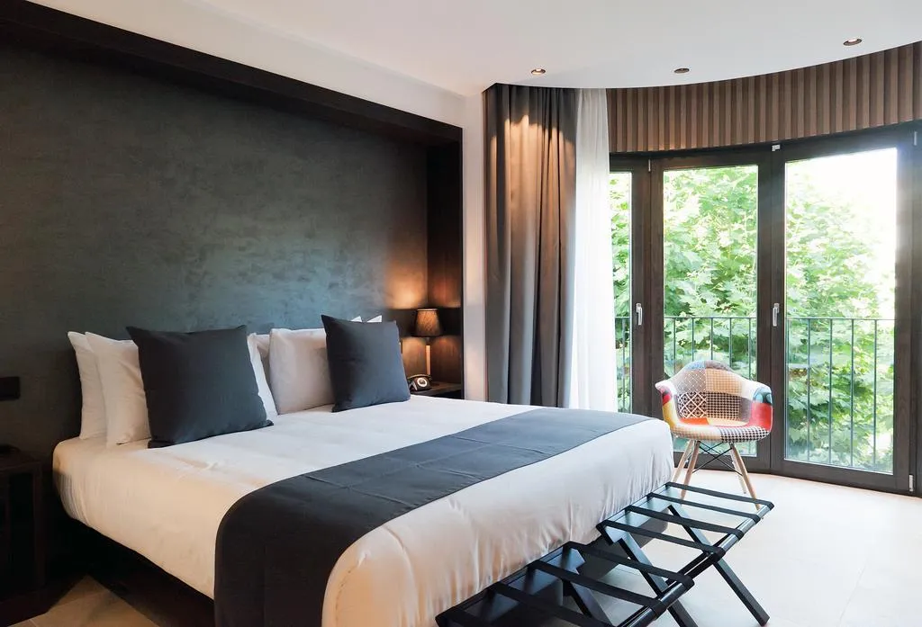 Room, Vila Arenys Hotel, Barcelona