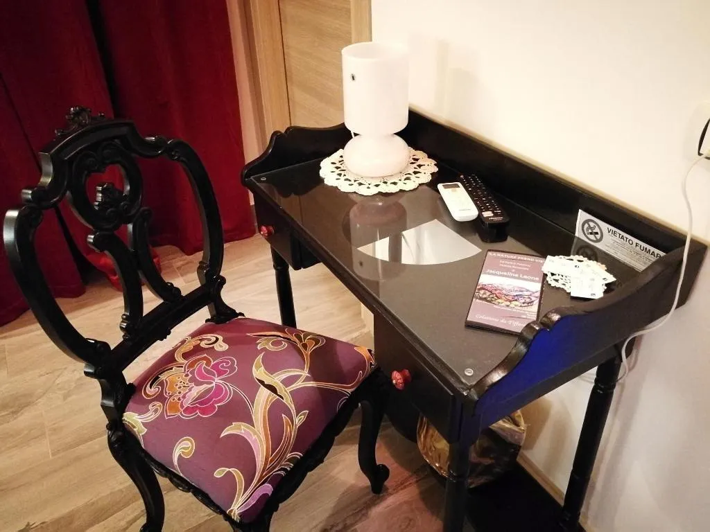 Room, B&B CasaBusari, Palermo