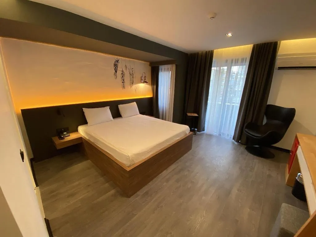 Room, Afflon Hotels Loft City, Antalya