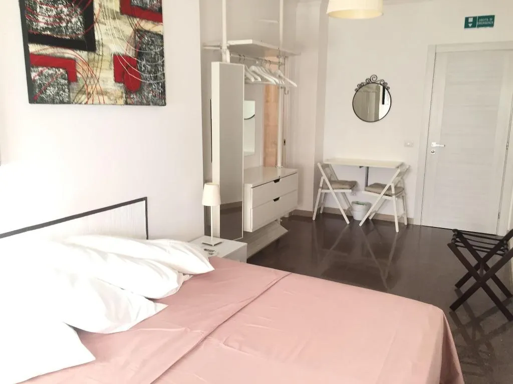 Room, B&B Birba, Rome