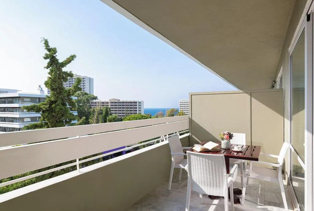 STUDIO PREMIUM SEA VIEW Room, Dionysos, Rhodes