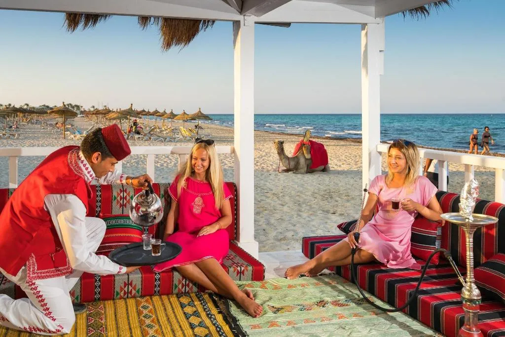 Beach, Magic Club Iliade - All Inclusive, Tunisia