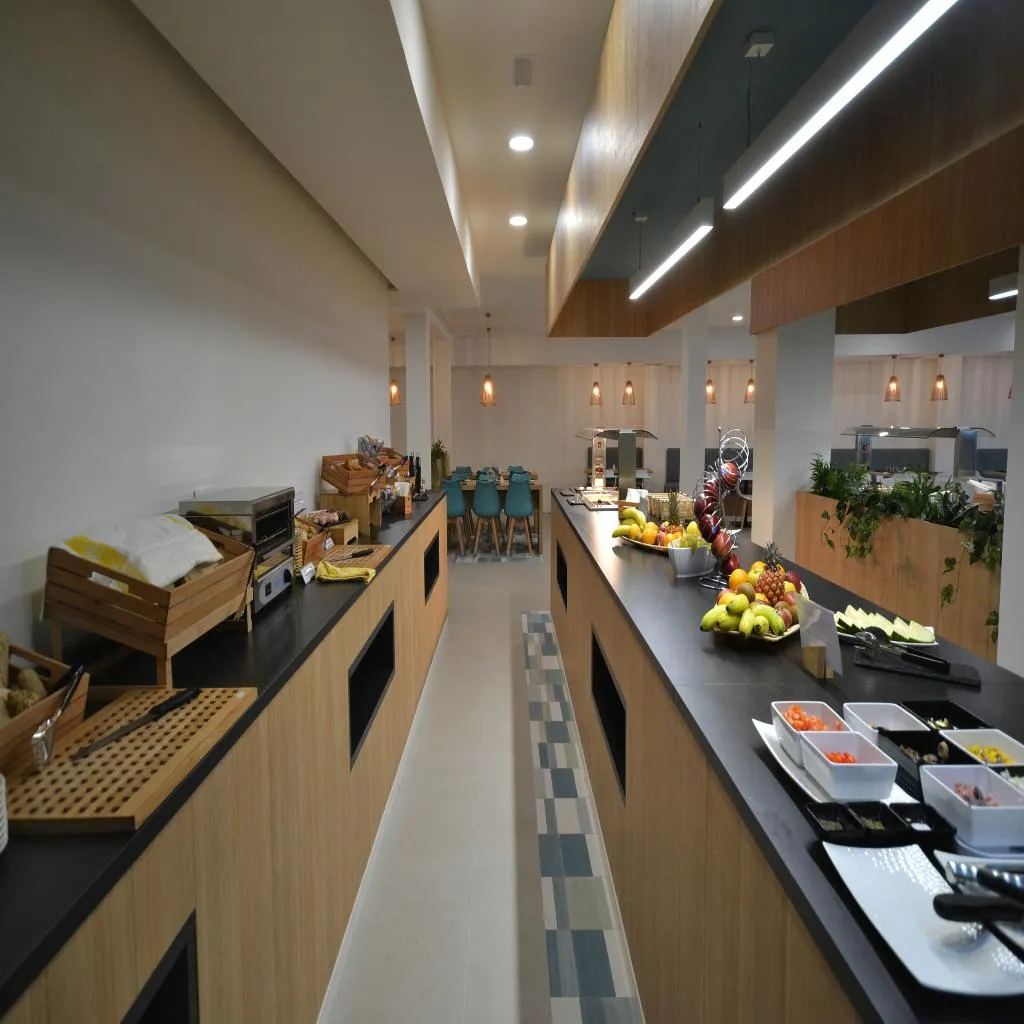Restaurant, Ohasis Apartments, Tenerife