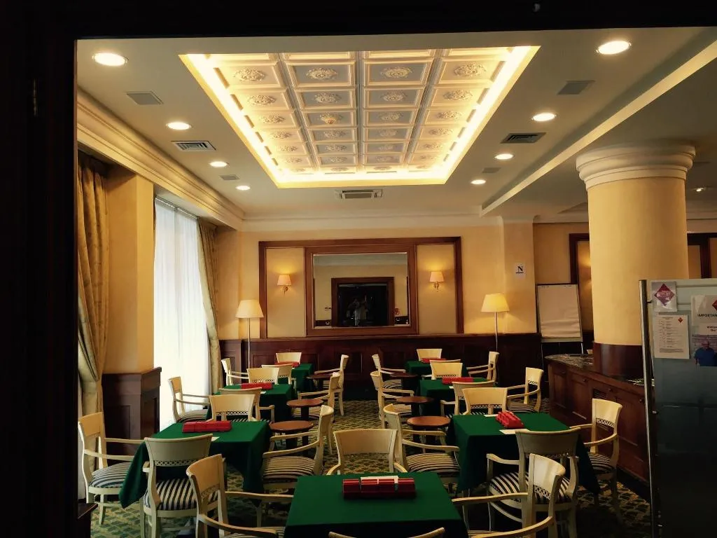 Conferences, Principe Palace, Venice