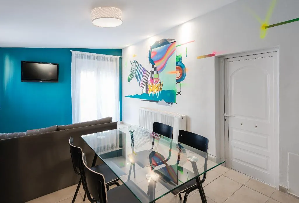 SUITE WITH TERRACE Room, COLORS Thessaloniki Living, Halkidiki