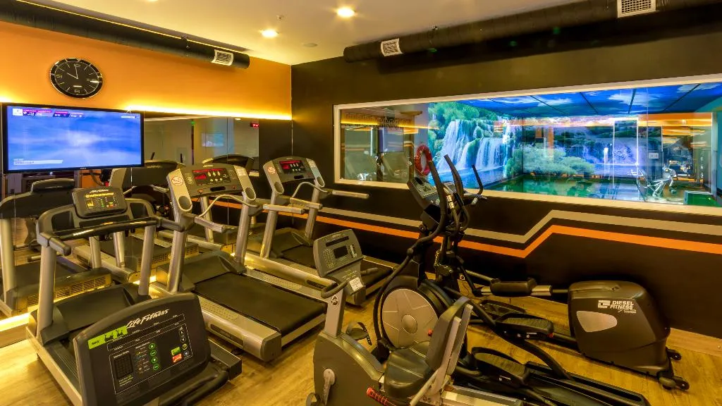 Sports and Entertainment, Grand Yazici Club Turban Thermal Hotel, Dalaman