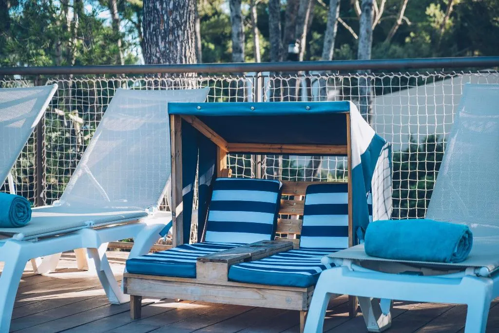 Pool, Iberostar Waves Pinos Park, Majorca