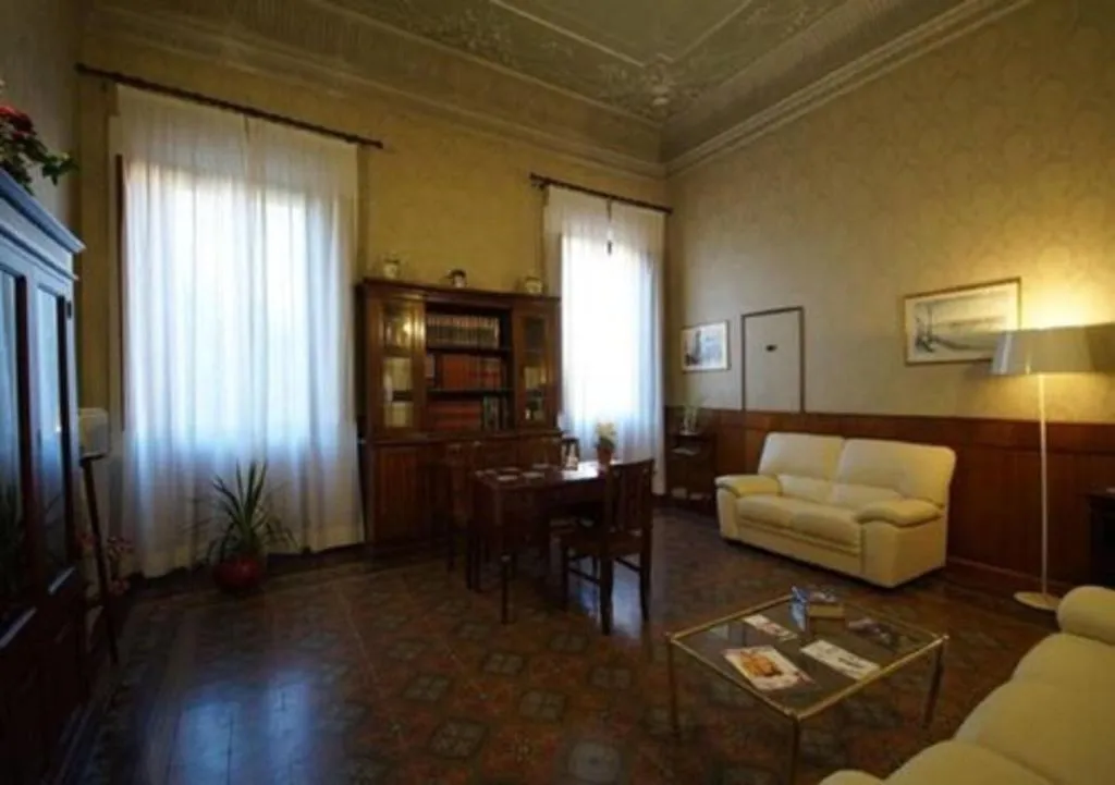 Lobby, Villa Secchiaroli - Casa per Ferie, Florence