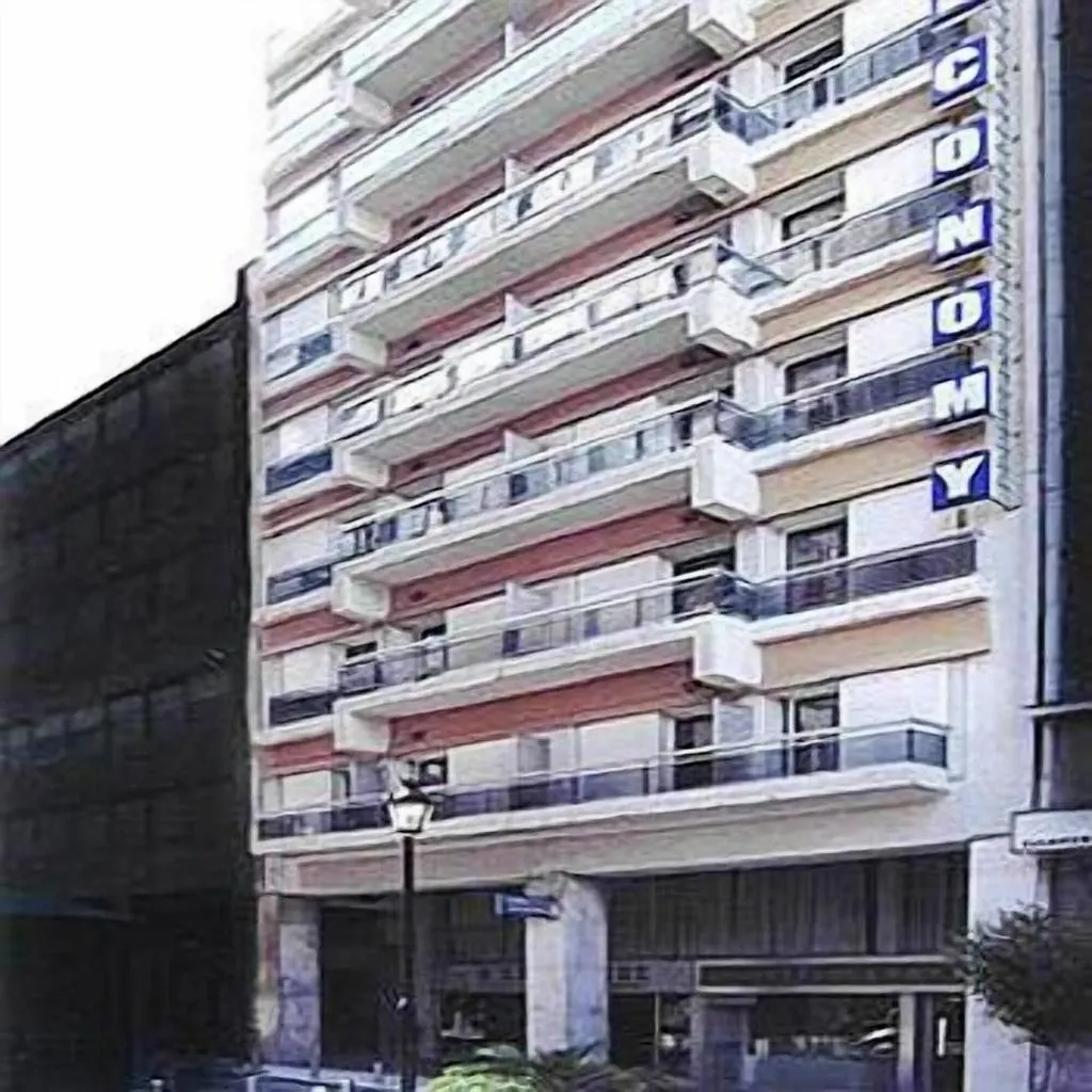 General view, Economy Hotel Athens, Athens
