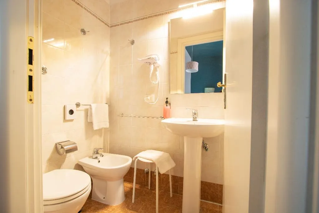 SINGLE STANDARD Room, Ostello Bello Firenze, Florence