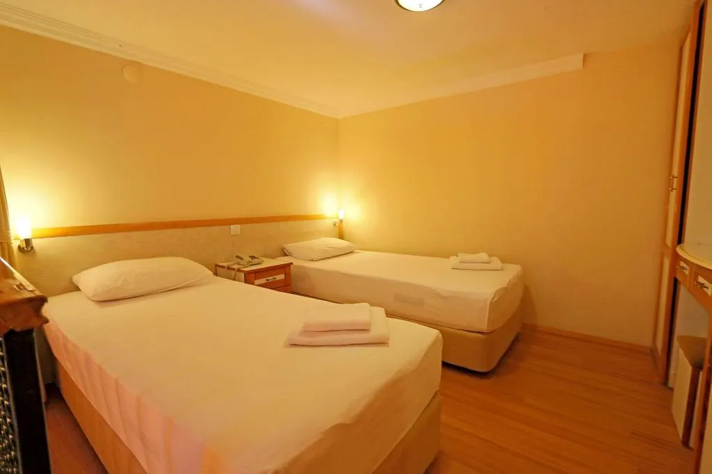Room, Green House Apart, Bodrum