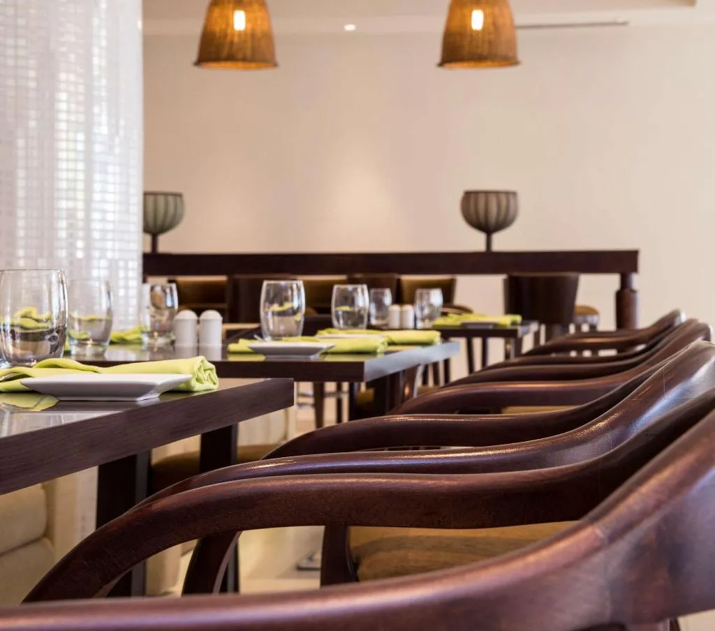 Restaurant, Radisson Blu Resort & Thalasso Hammamet, Tunisia