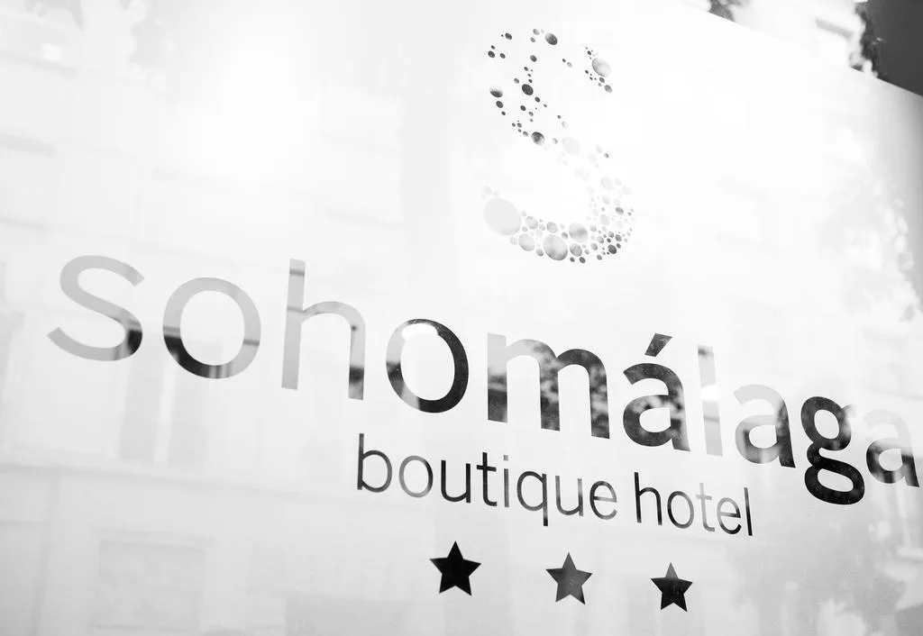 Lobby, Hotel Soho Boutique Malaga, Costa Del Sol