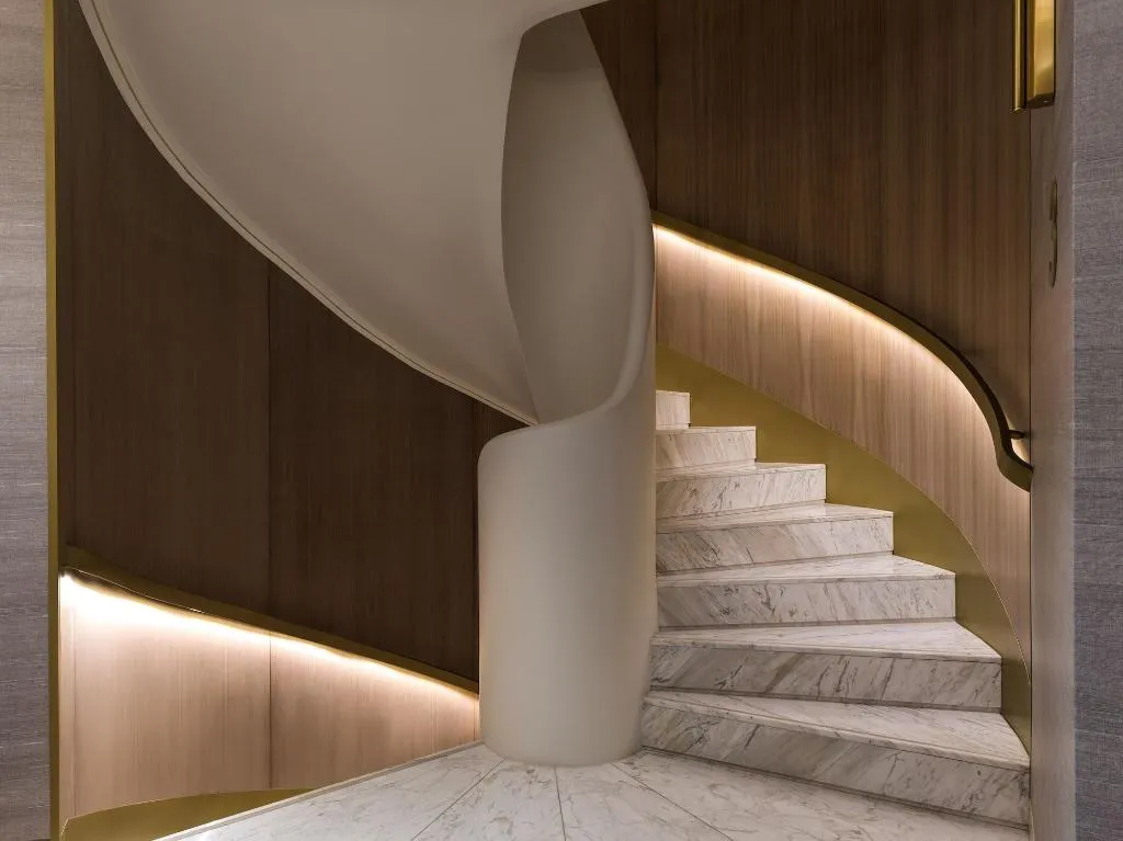 Lobby, Anthology Of Athens, Athens