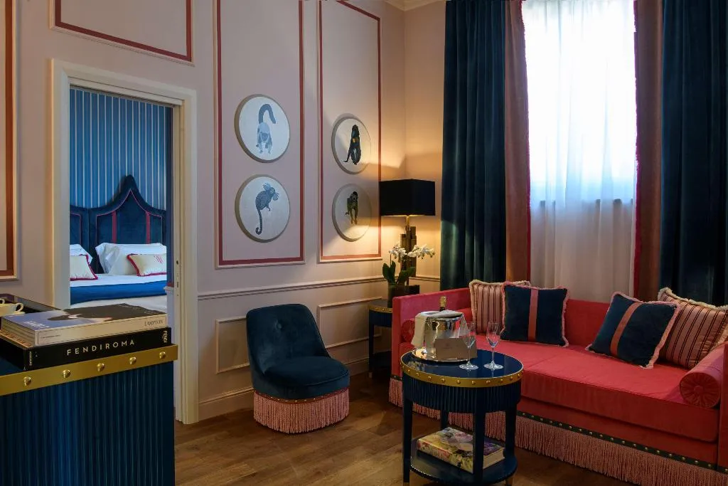 Room, Il Tornabuoni The Unbound Collection by Hyatt, Florence
