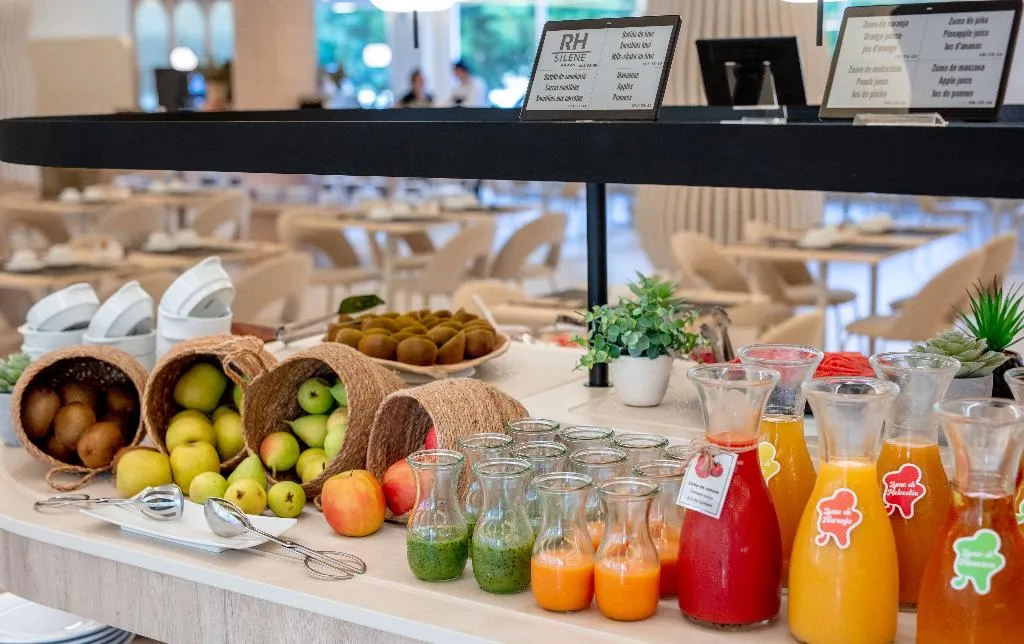Restaurant, RH Silene Hotel & Spa, Valencia