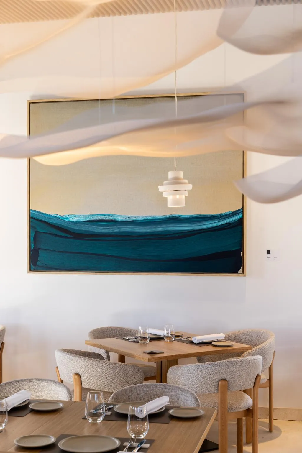 Restaurant, Parador de Ibiza, Ibiza