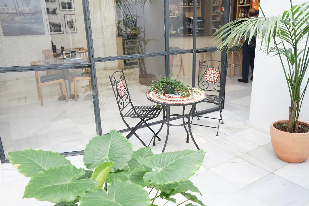 Terrace, Casbah, Valencia