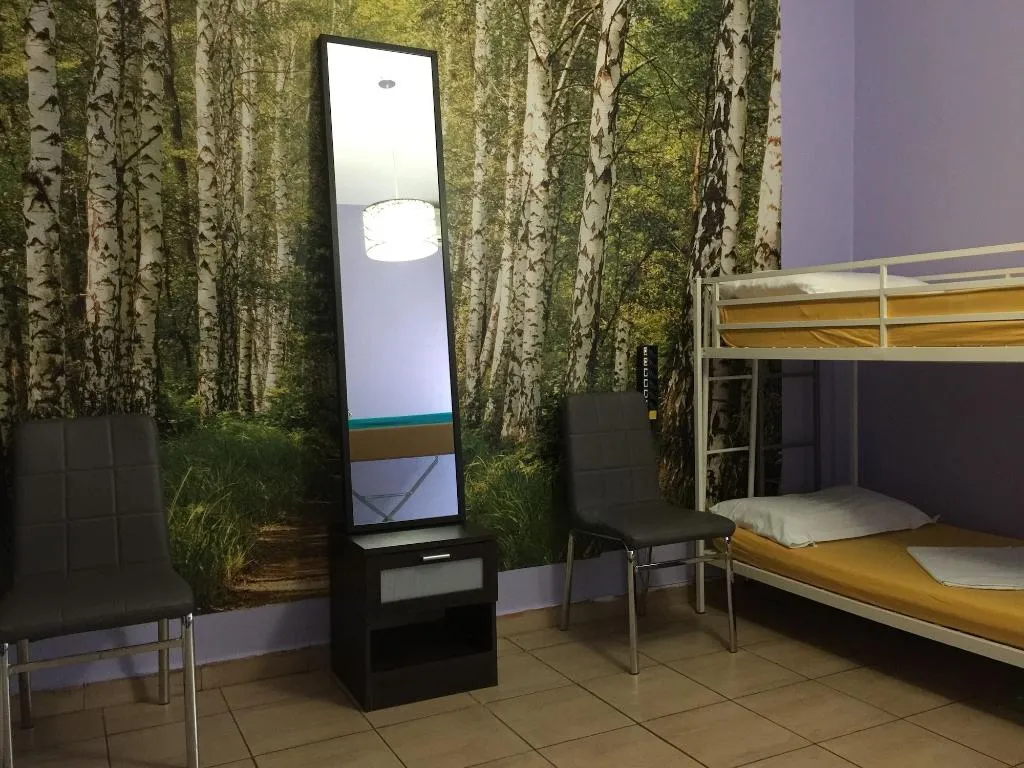Room, Rome City Hostel, Rome
