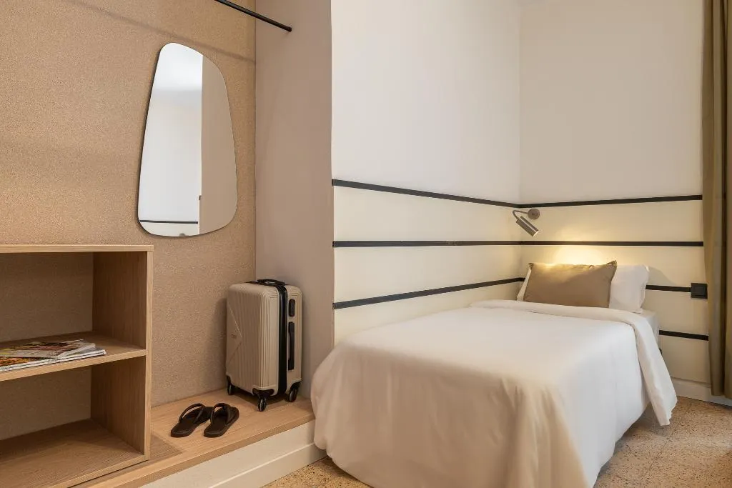 TRIPLE INNER Room, Hotel Robson, Costa Brava