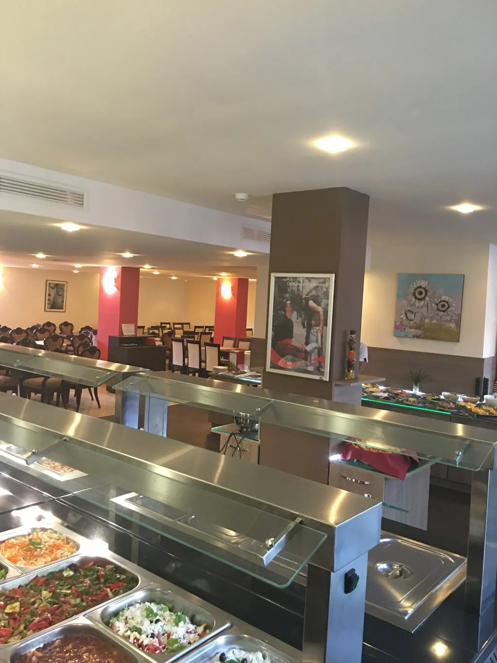 Restaurant, Tm Deluxe, Bourgas