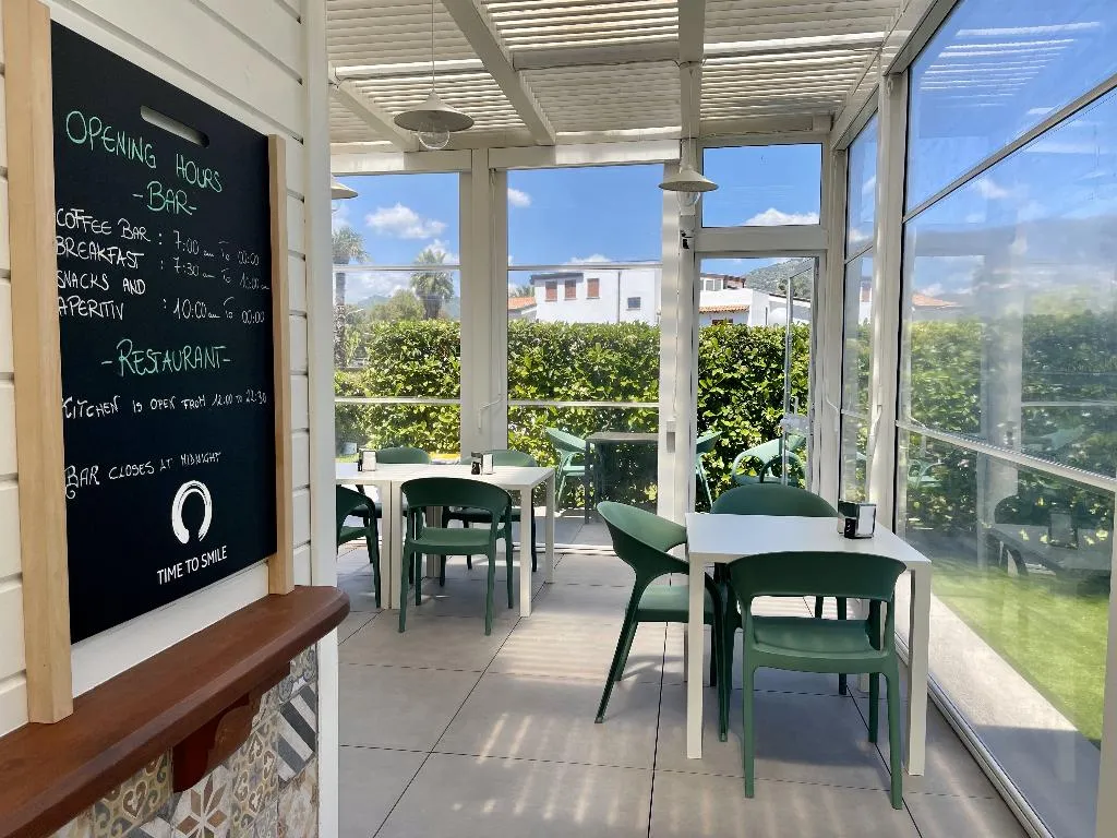 Bar, Residence Villa Giardini, Taormina