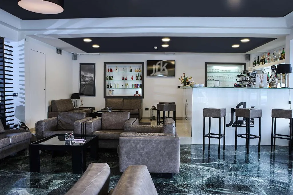Restaurant, Best Western JFK Hotel, Naples