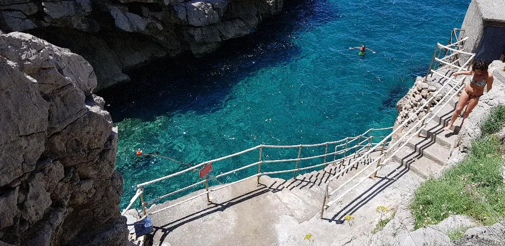 Beach, Delfino, Naples
