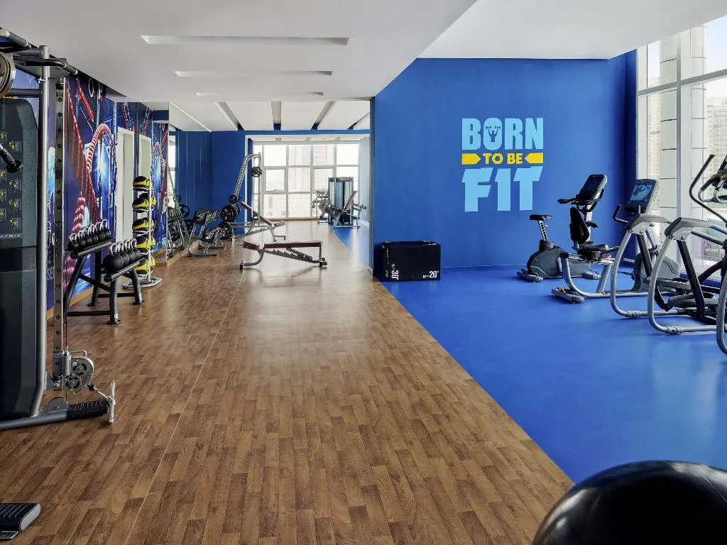 Sports and Entertainment, Movenpick Jumeirah Village Triangle, Dubai