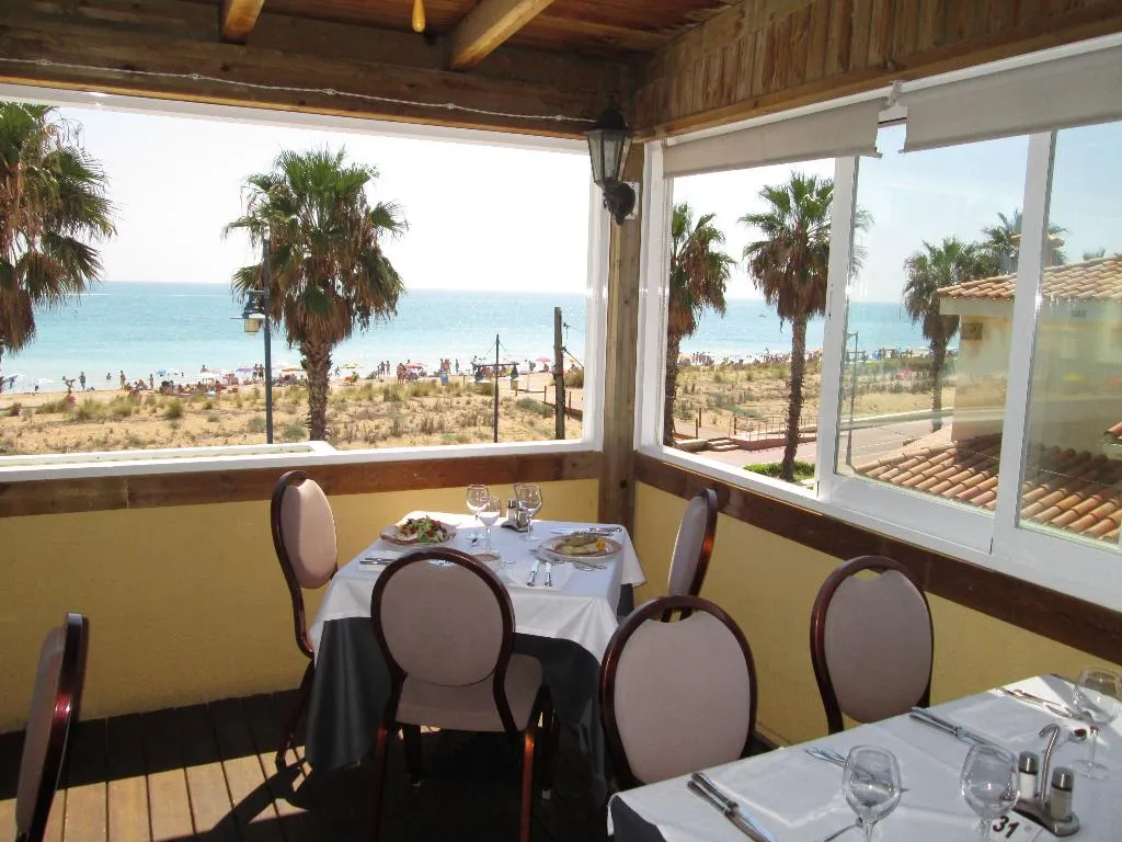 Restaurant, Peniscola Plaza Suites, Valencia