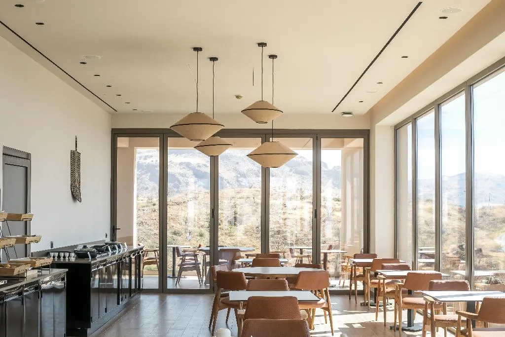 Restaurant, Este Elegant Suites and Villas, Rhodes