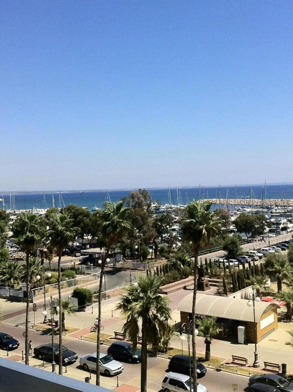 Room, Sun Hall Beach Hotel Apts, Cyprus
