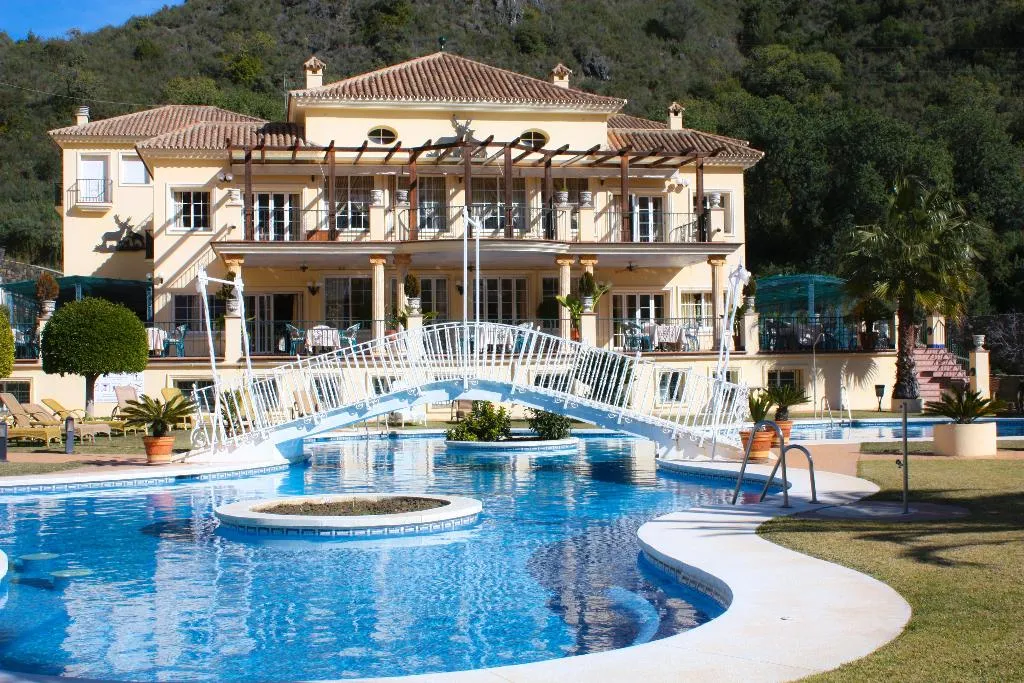 General view, Gran Hotel Benahavis Spa, Costa Del Sol