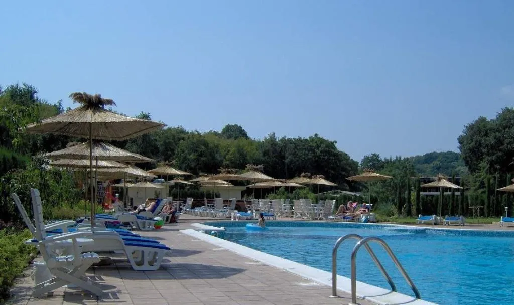 Pool, Joya Park Complex, Varna