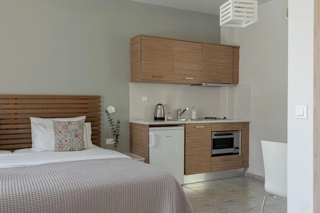 STUDIO SEA VIEW Room, Bella Vista Hotel, Crete
