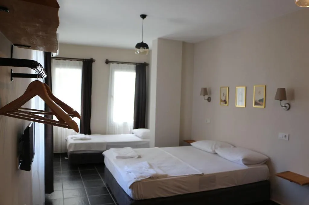 Room, Holy Pansiyon, Dalaman