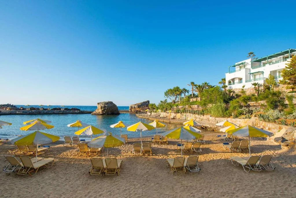 Beach, Iberostar Selection Creta Marine, Crete