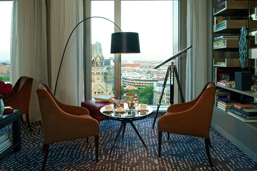 General view, Waldorf Astoria Berlin, Berlin