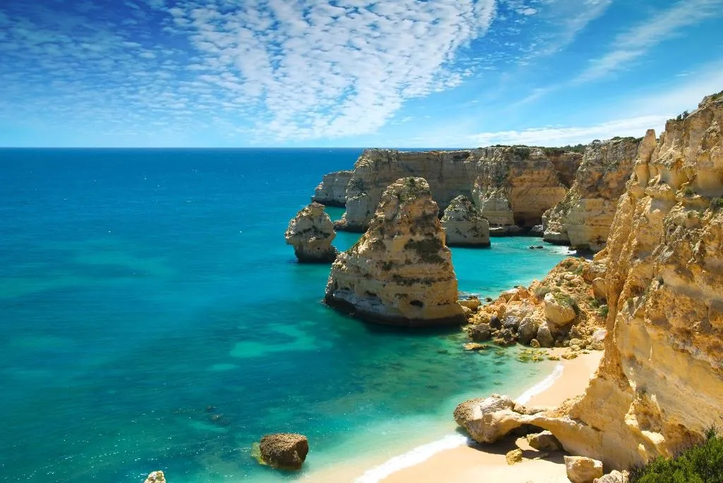 Beach, Jupiter Algarve Hotel – Beach & Spa, Algarve