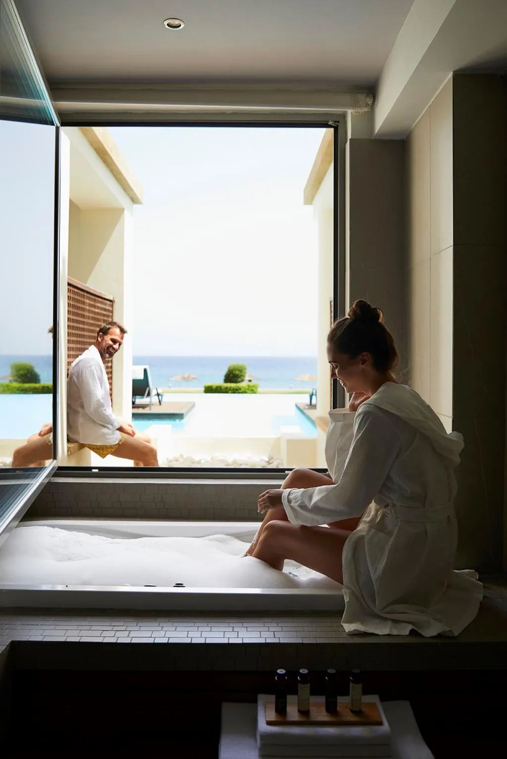 SUITE BEACH FRONT Room, The Ixian Grand & All Suites - Adults Only, Rhodes