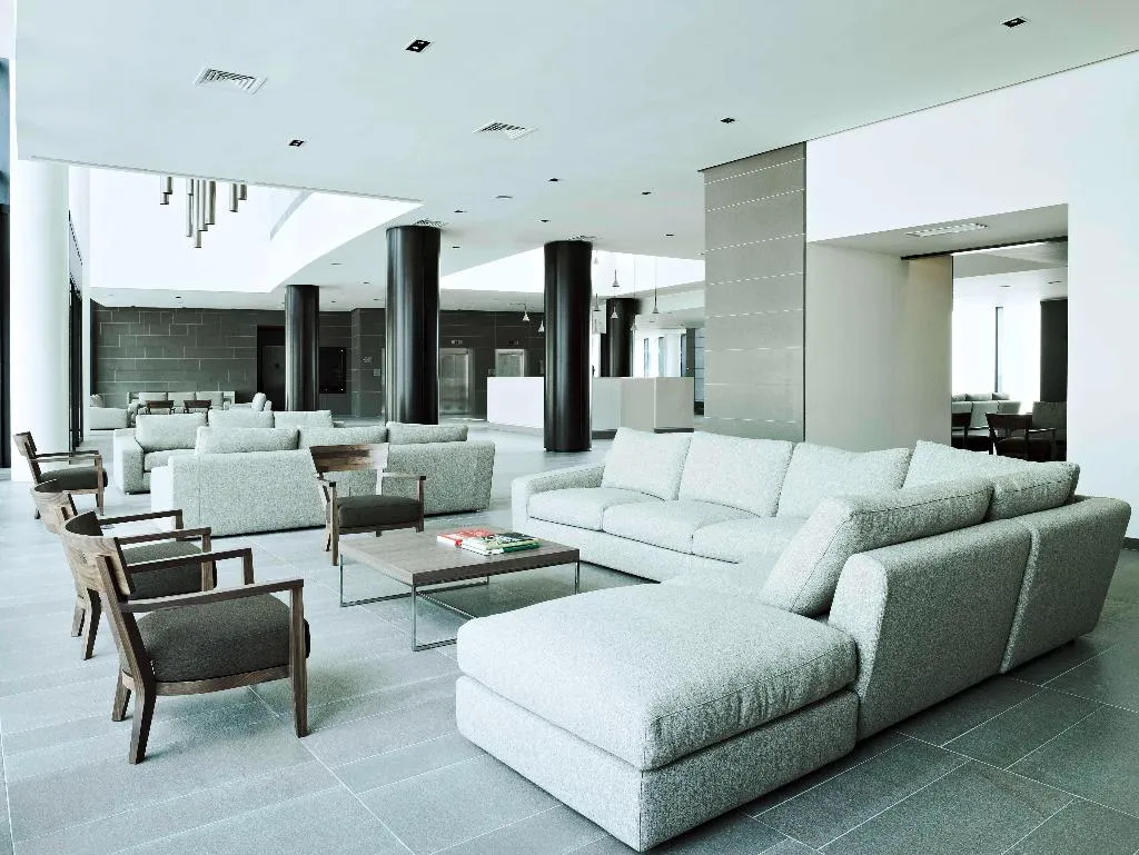 Lobby, Move Hotels Venezia Nord, Venice