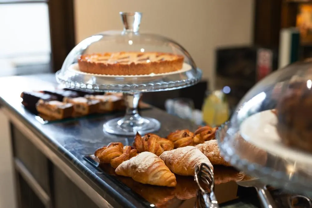 Restaurant, BH Hotel Roma, Rome